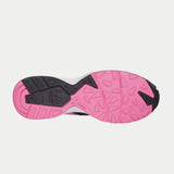 LA Gear Women's Catapult Light - Up Lowtop | Black x Pink - TLW Shoes