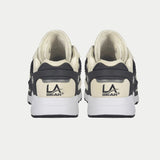 LA Gear Women's Catapult Light - up Lowtop | White x Black - TLW Shoes