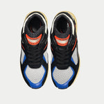 LA Gear Men's Catapult Light - Up Lowtop | Black x Orange - TLW Shoes