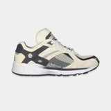 LA Gear Men's Catapult Light - Up Lowtop | White x Black - TLW Shoes