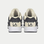 LA Gear Men's Catapult Light - Up Lowtop | White x Black - TLW Shoes