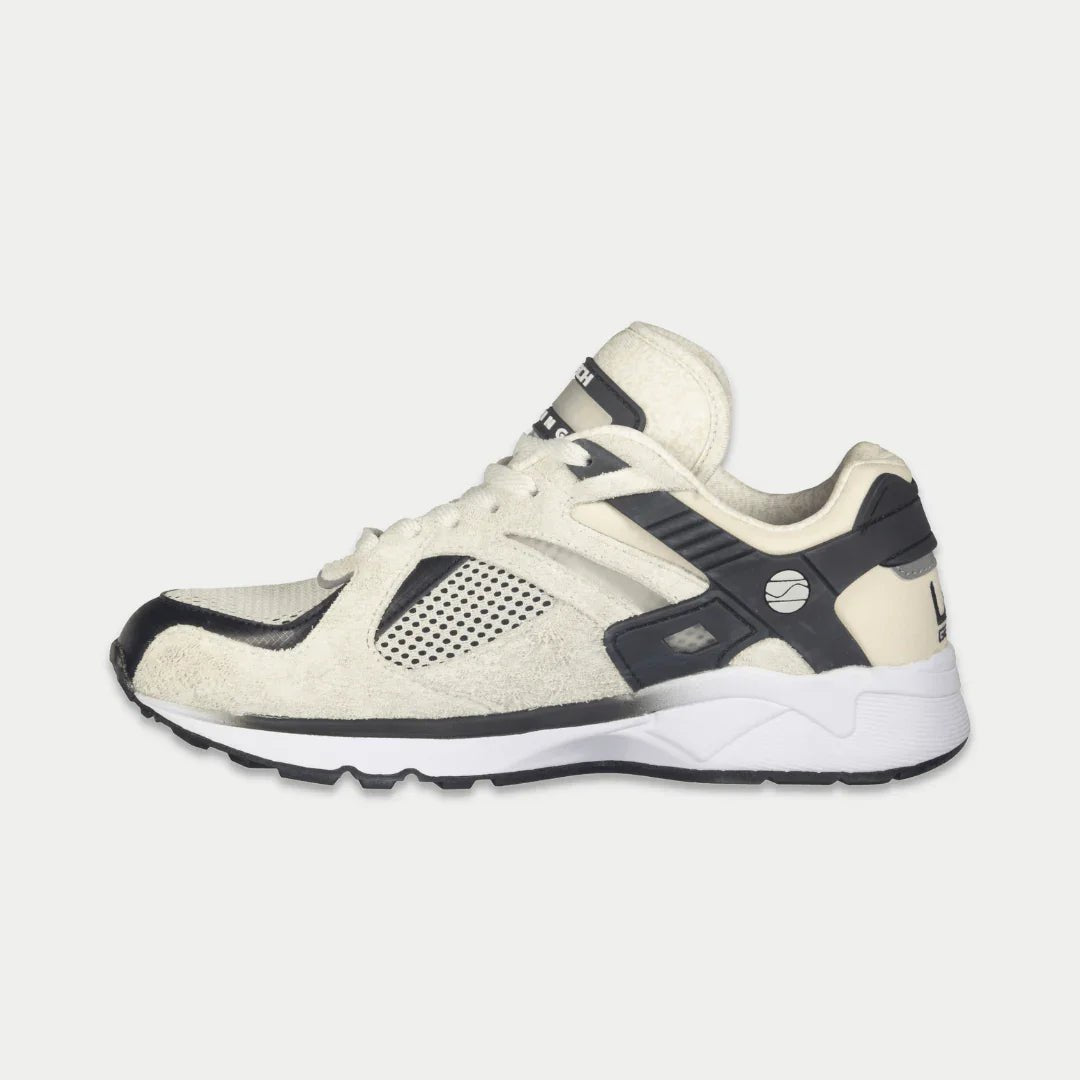 LA Gear Men's Catapult Light - Up Lowtop | White x Black - TLW Shoes