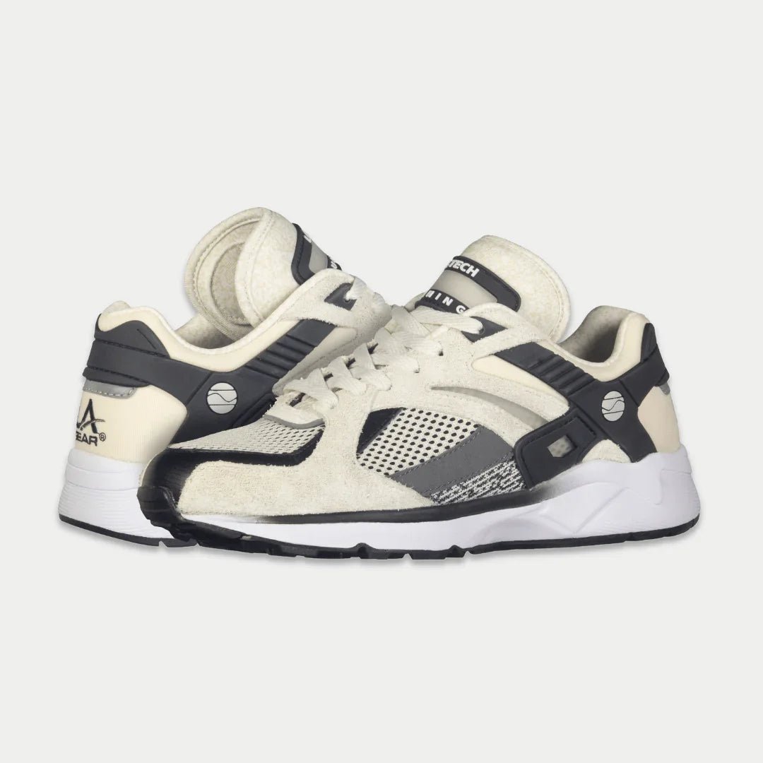LA Gear Men's Catapult Light - Up Lowtop | White x Black - TLW Shoes