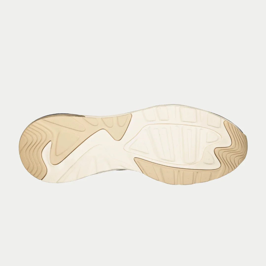 LA Gear Men’s Runyon Lowtop | Black x Gray - TLW Shoes