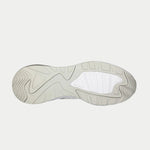 LA Gear Women's Runyon Lowtop | White x Gray - TLW Shoes