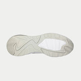 LA Gear Women's Runyon Lowtop | White x Gray - TLW Shoes