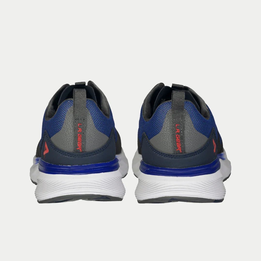 LA Gear Men's Highland Lowtop | Navy Blue - TLW Shoes