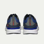 LA Gear Men's Highland Lowtop | Navy Blue - TLW Shoes