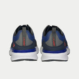 LA Gear Men's Highland Lowtop | Navy Blue - TLW Shoes