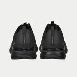 LA Gear Men's Highland Lowtop | Black - TLW Shoes