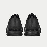 LA Gear Men's Highland Lowtop | Black - TLW Shoes