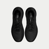 LA Gear Men's Highland Lowtop | Black - TLW Shoes