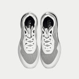 LA Gear Men's Highland Lowtop | White x Black - TLW Shoes