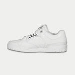 LA Gear Men’s Boardwalk Lowtop | White - TLW Shoes
