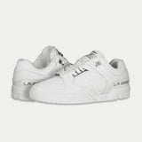 LA Gear Men’s Boardwalk Lowtop | White - TLW Shoes
