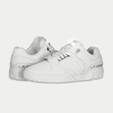 LA Gear Men’s Boardwalk Lowtop | White - TLW Shoes