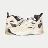 LA Gear Men's Turbo Light - Up Mid | Off - White x Black - TLW Shoes