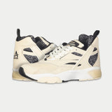 LA Gear Men's Turbo Light - Up Mid | Off - White x Black - TLW Shoes