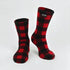 Polar Feet SUPER STRETCHY Fleece Socks - Lumberjack - TLW Shoes
