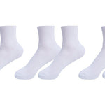tittimitti® 100% Organic Combed Cotton Luxury Men's Socks. 3 Pairs. Made in Italy. - TLW Shoes