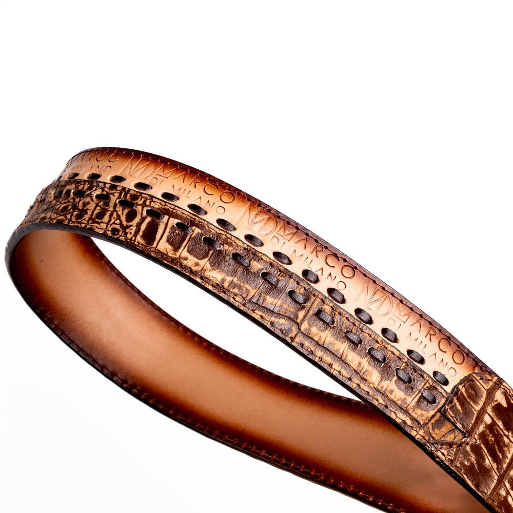 Montana Belt Stone Brown - TLW Shoes