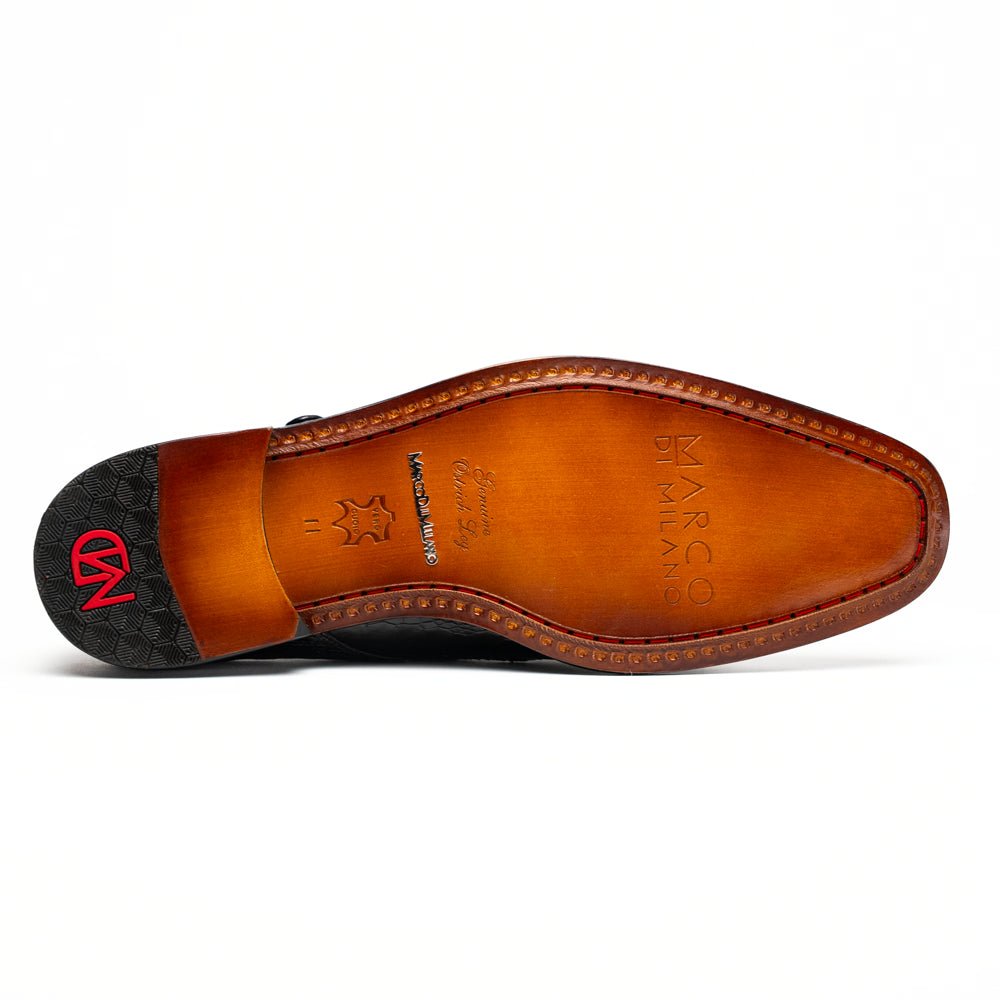 Napoli Black - TLW Shoes
