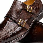 Napoli Brown - TLW Shoes