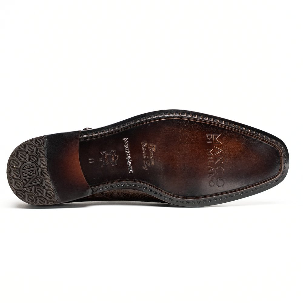 Napoli Brown - TLW Shoes