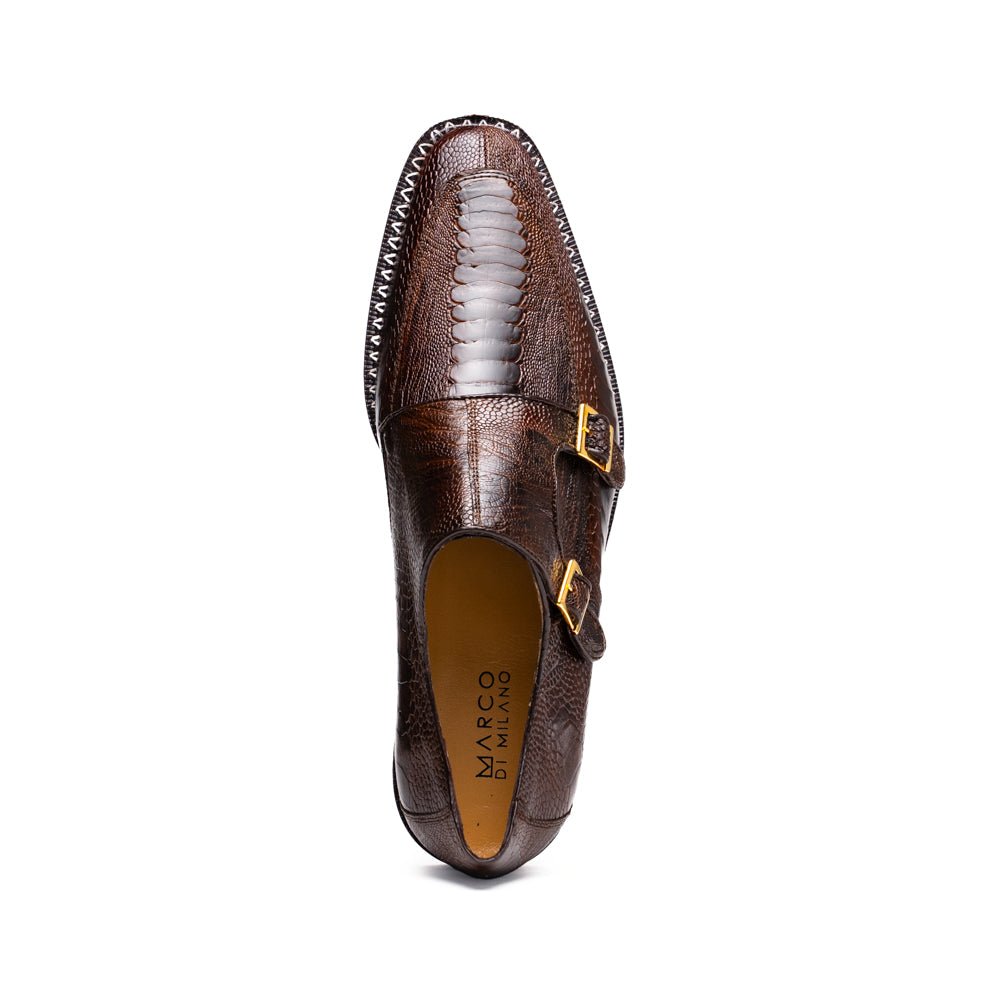 Napoli Brown - TLW Shoes