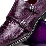 Napoli Purple - TLW Shoes