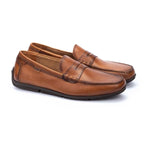 Pikolinos Conil M1s - 3190 Men's Loafers in Brandy - TLW Shoes