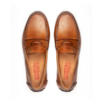 Pikolinos Conil M1s - 3190 Men's Loafers in Brandy - TLW Shoes