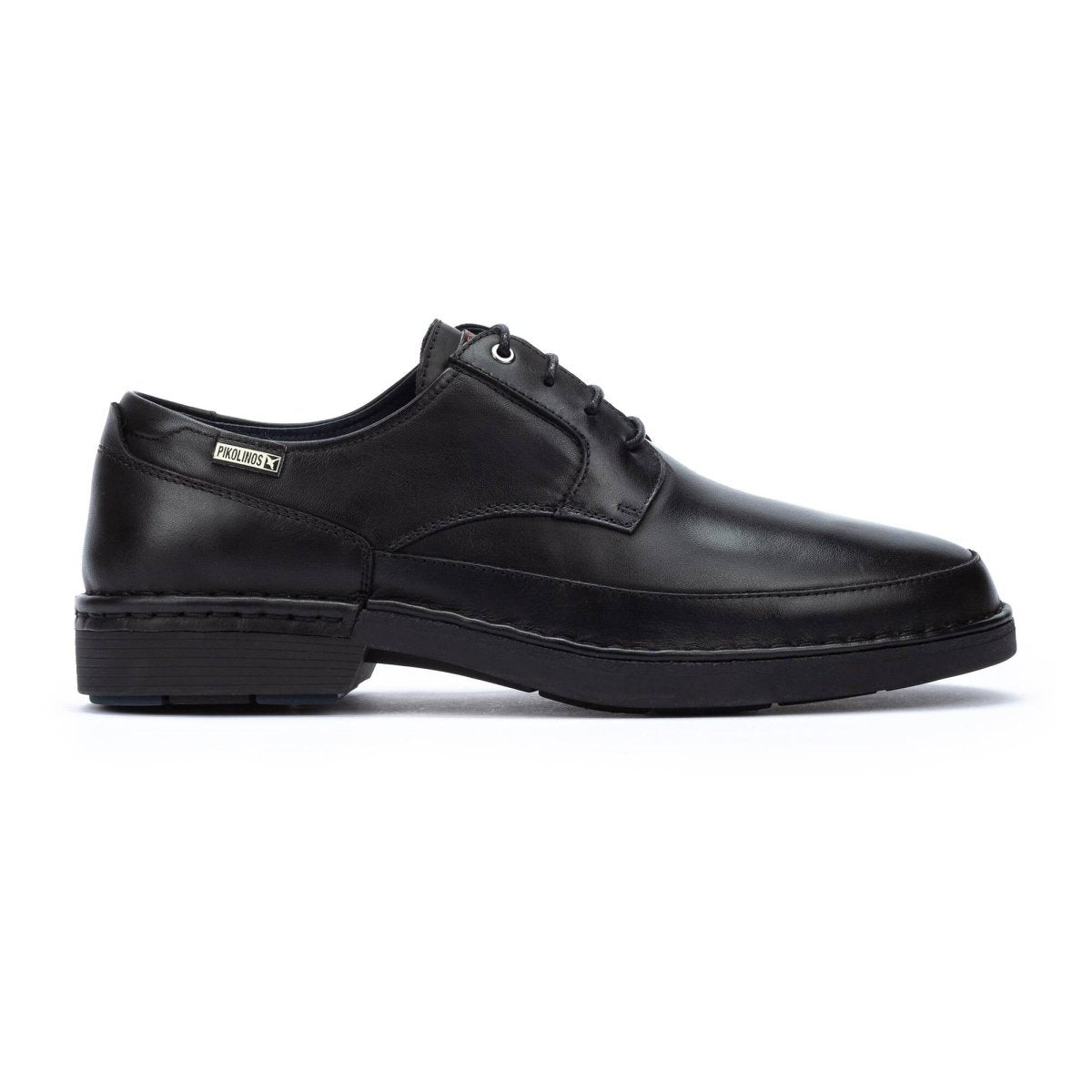 Pikolinos Inca M3v - 4182 Men's Lace - up Shoes in Black - TLW Shoes