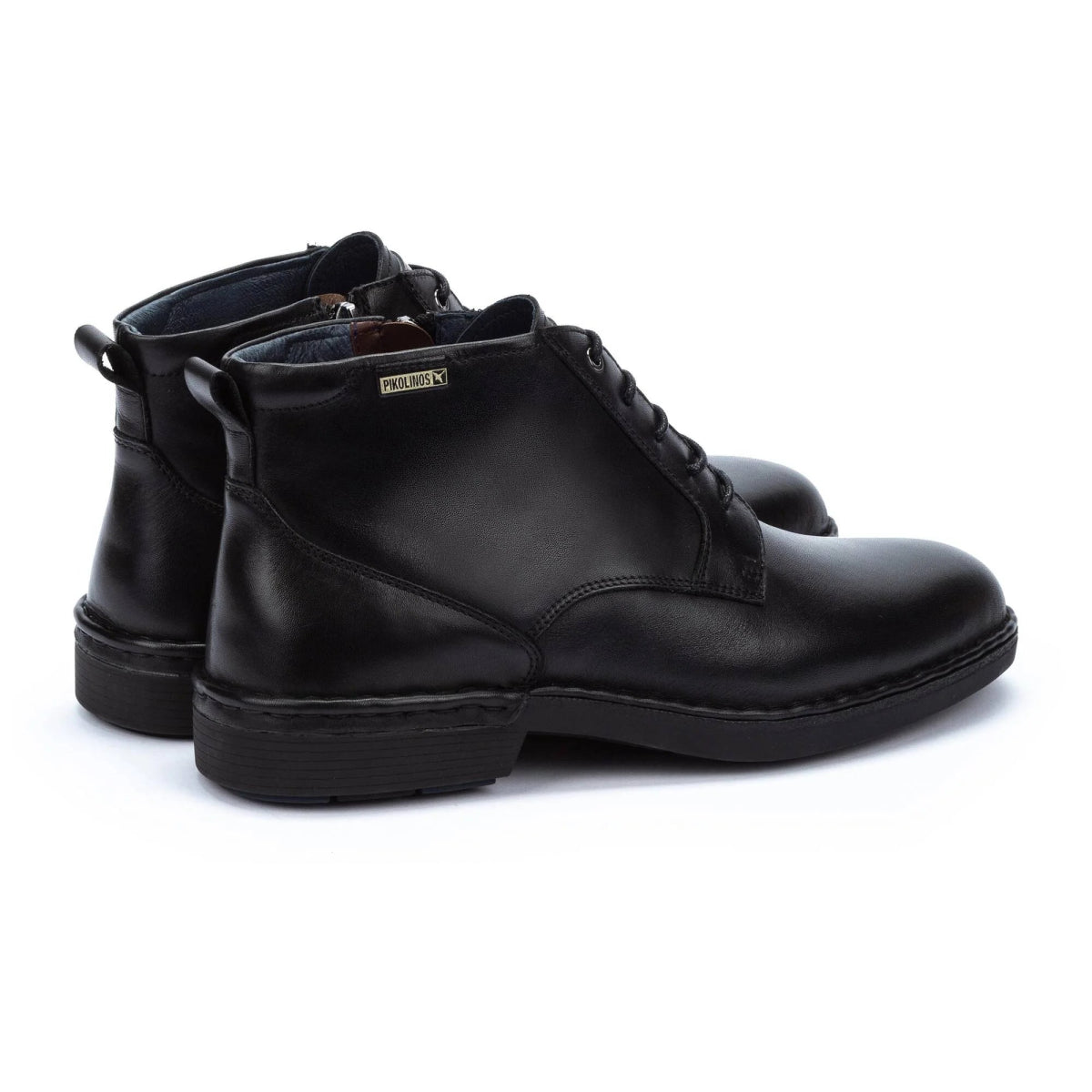 Pikolinos Inca M3v - 8134 Men's Ankle Boots in Black - TLW Shoes