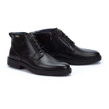 Pikolinos Inca M3v - 8134 Men's Ankle Boots in Black - TLW Shoes