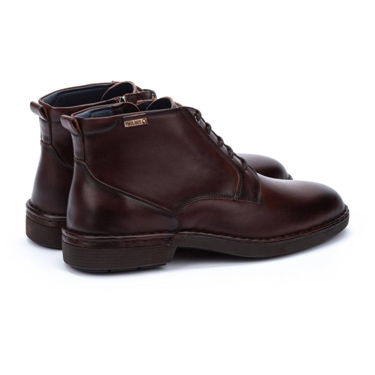 Pikolinos Inca M3v - 8134 Men's Ankle Boots in Olmo - TLW Shoes