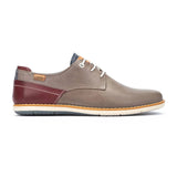 Pikolinos Jucar M4e - 4104c1 Men's Lace - up Shoes In Dark Grey - TLW Shoes