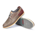 Pikolinos Jucar M4e - 4104c1 Men's Lace - up Shoes In Dark Grey - TLW Shoes