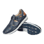 Pikolinos Fuencarral M4u - 0100c1 Men's Sneakers in Blue - TLW Shoes