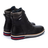 Pikolinos Pirineos M6s - 8113c1 Men's Lace - up Ankle Boots In Black - TLW Shoes