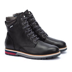 Pikolinos Pirineos M6s - 8113c1 Men's Lace - up Ankle Boots In Black - TLW Shoes