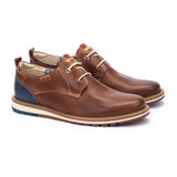 Pikolinos Berna M8j - 4142c1 Men's Lace - up Shoes in Cuero - TLW Shoes