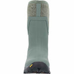 MUCK ARCTIC GRIP WOMEN'S MID BOOTS VIBRAM ARCTIC GRIP A.T MAGMW20 IN GREEN - TLW Shoes