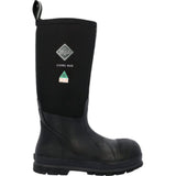 MUCK CHORE MAX MEN'S TALL BOOTS MAXCMP IN BLACK - TLW Shoes