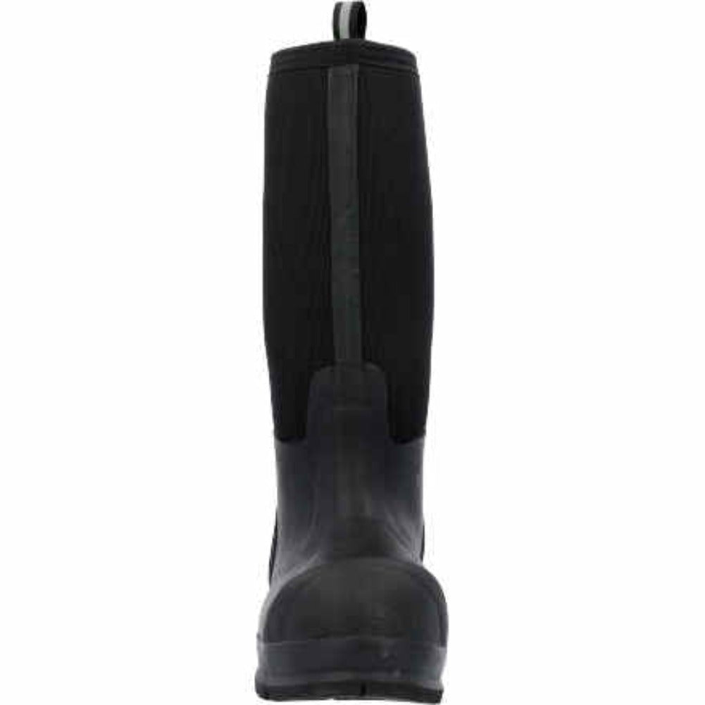 MUCK CHORE MAX MEN'S TALL BOOTS MAXCMP IN BLACK - TLW Shoes