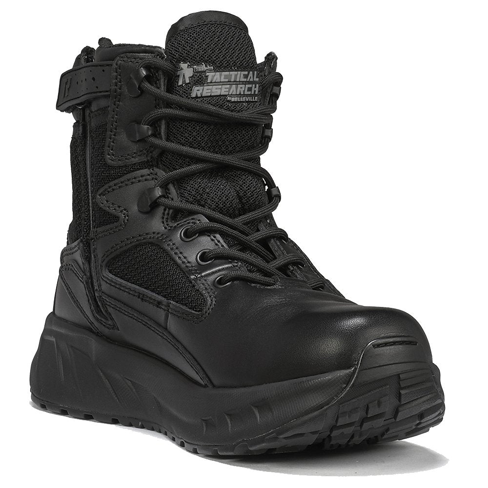 BELLEVILLE MEN'S MAXX6Z MAXIMALIST TACTICAL BOOT IN BLACK - TLW Shoes