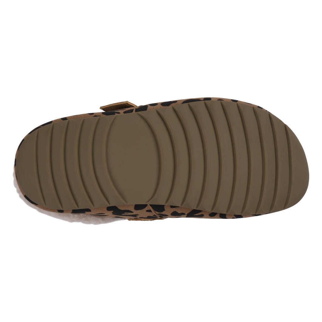 Women's Maylis Leopard Flat - TLW Shoes