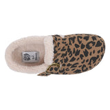 Women's Maylis Leopard Flat - TLW Shoes