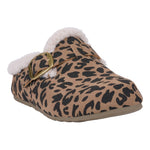 Women's Maylis Leopard Flat - TLW Shoes