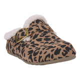 Women's Maylis Leopard Flat - TLW Shoes